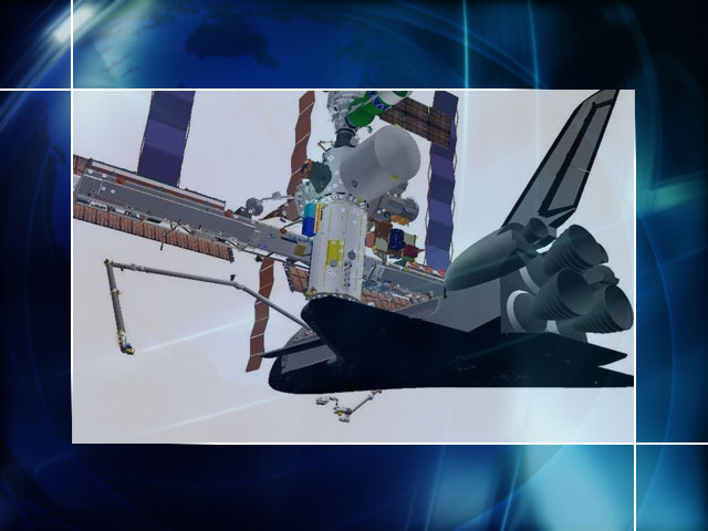 Discovery's Solo Repair Job a Team Effort, NASA Says